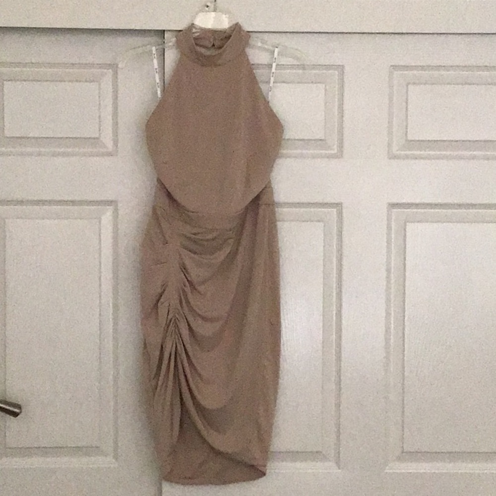 Fitted dress